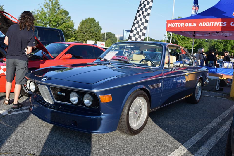 Illustration for article titled Caffeine and Octane - 9/3/17